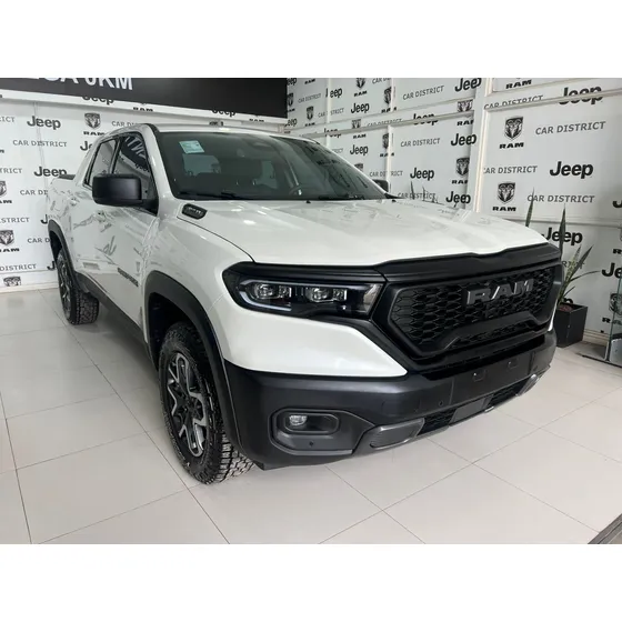 Ram Rampage 2.0 Rebel Gme At9 4x4