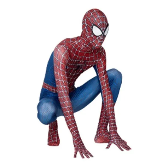 Fantasia Infantil Homem Aranha Com Mácara Spider Man