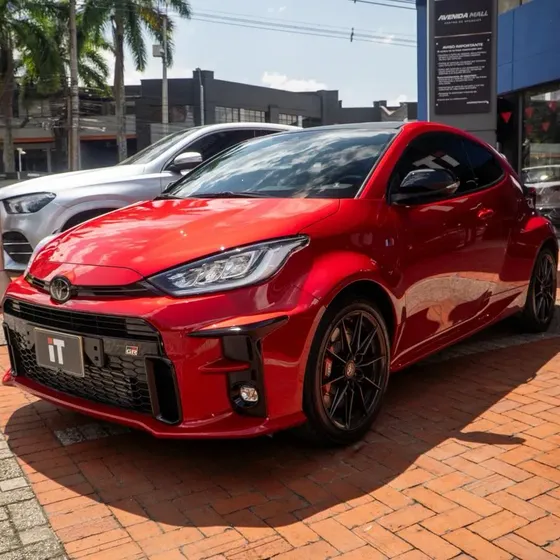 Toyota Yaris 2023 Gr 1.6 Mt