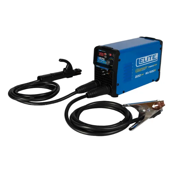 Soldadora Elite Si6200mdv 200amp Azul 60hz 127v