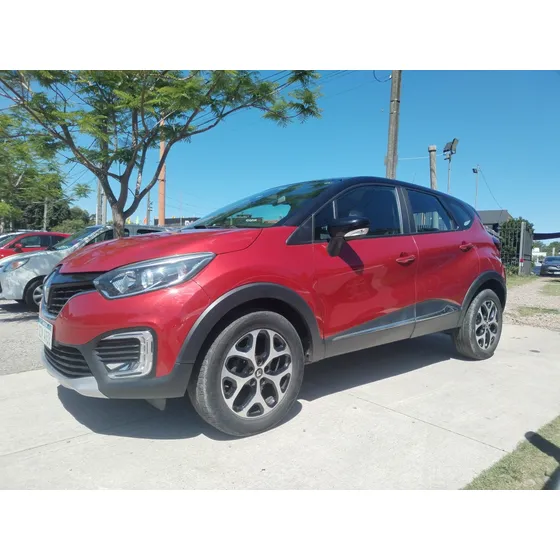 Renault Grand Captur 2.0 Intens
