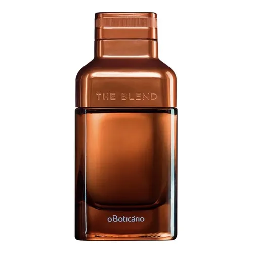 Boticário The Blend Cardamom Eau De Parfum Masculino 100ml