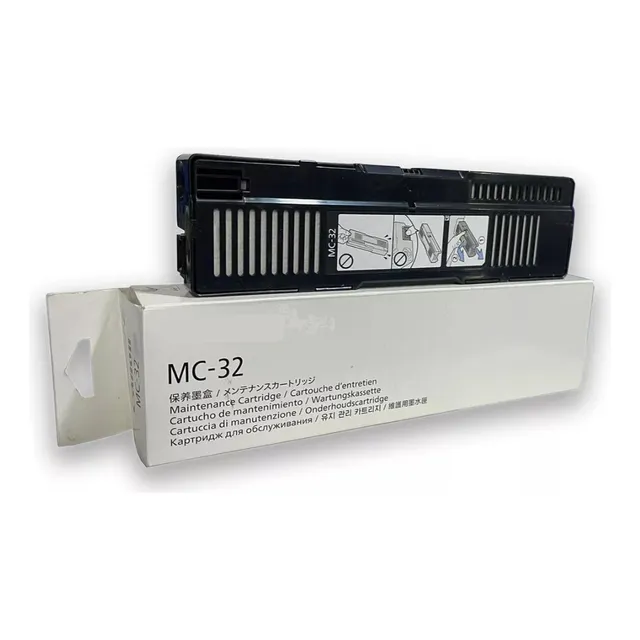 Tanque O Caja De Mantenimiento Para Canon Mc-32 Mc32 Tc-20