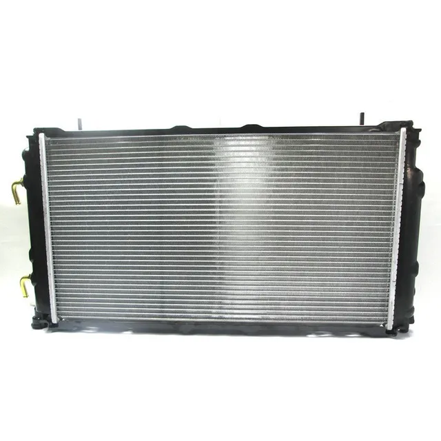 Radiador Agua Subaru Legacy 90-94 Automatico  16 Mm