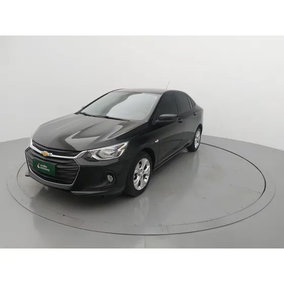 Chevrolet Onix 1.0 Turbo Flex Ltz Automático