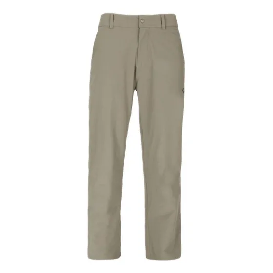Pantalón Casual Largo Radius Hombre Café Doite