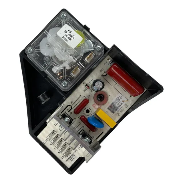 Tarjeta Reloj Timer Para Lavadora Koblenz Iem Original