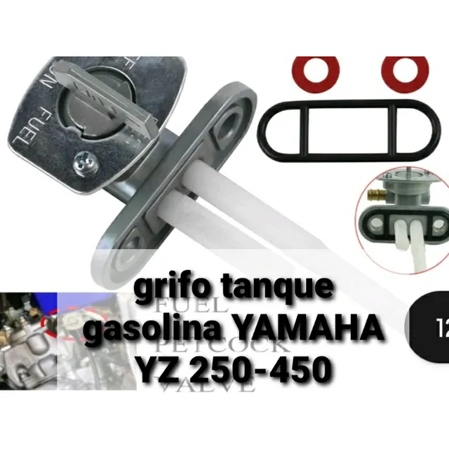 Grifo Tanque Gasolina Yz 250 450 Wr