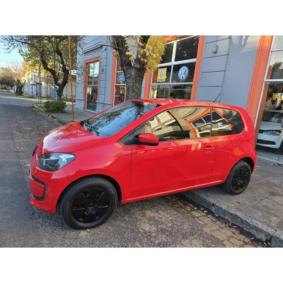 Volkswagen Up! 1.0 Move Up! 75cv
