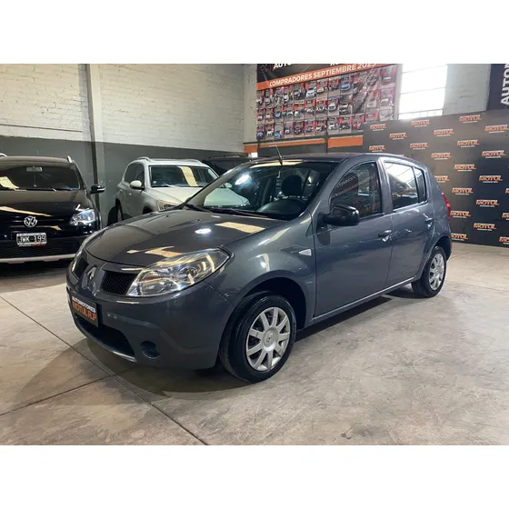 Renault Sandero 1.6 Pack
