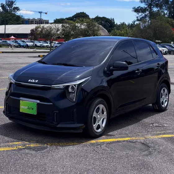 Kia Picanto 2025 1.25 Zenith Mt