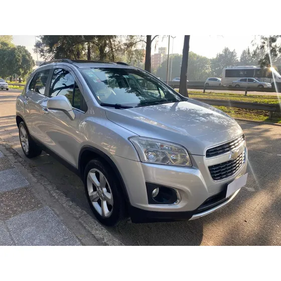 Chevrolet Tracker 1.8 Ltz+ Awd At 140cv