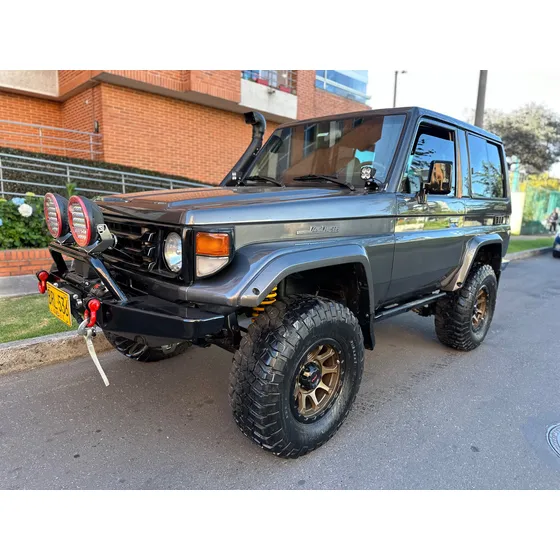 Toyota Land Cruiser 4.5 Fzj75 Macho