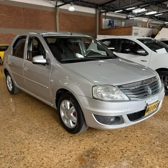Renault Logan 2019 1.6 Life