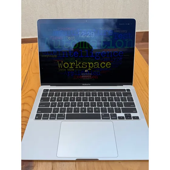 Apple Macbook Pro (13 Polegadas, 2020, M1, 256 Ssd, 8gb Ram)