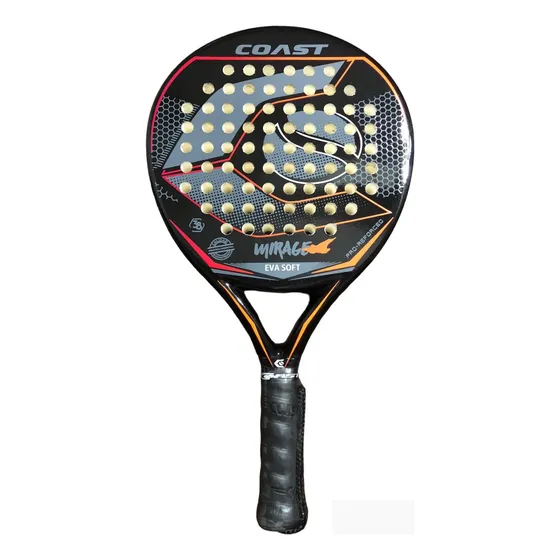 Paleta Padel Coast Mirage Eva Soft