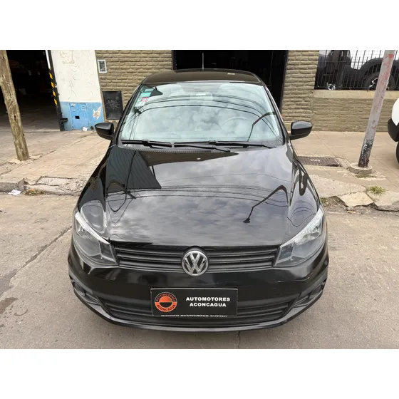 Volkswagen Gol Trend 1.6 Trendline 101cv