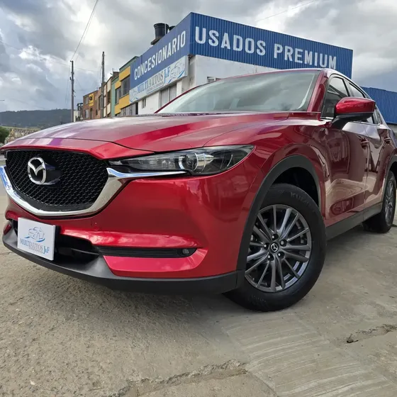 Mazda Cx-5 2021 2.0 Touring At