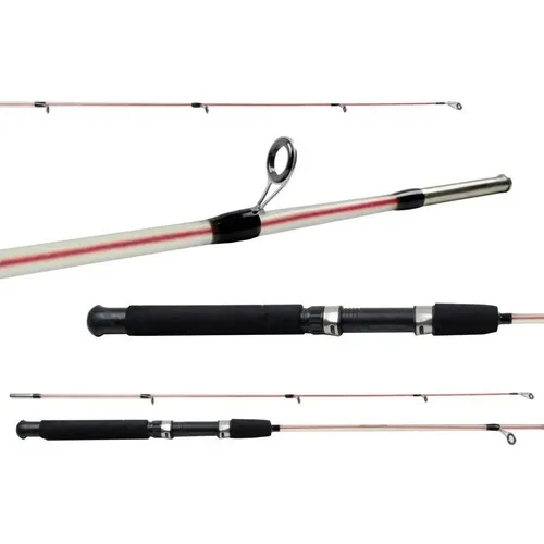 Vara Molinete Saint Plus Fisher  1,50m / 6-14lb - 2 Partes