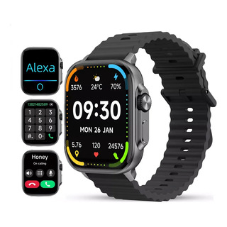 Smartwatch 2.01'' Reloj Inteligente Bluetooth Llamada Alexa Smartwatch 2.01'' Reloj Inteligente Bluetooth Llamada Alexa