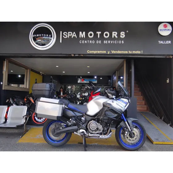 Yamaha Super Tenere 1200 Ze