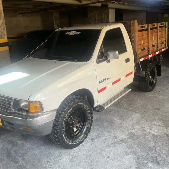 Chevrolet Luv 1991 2.3 4x4
