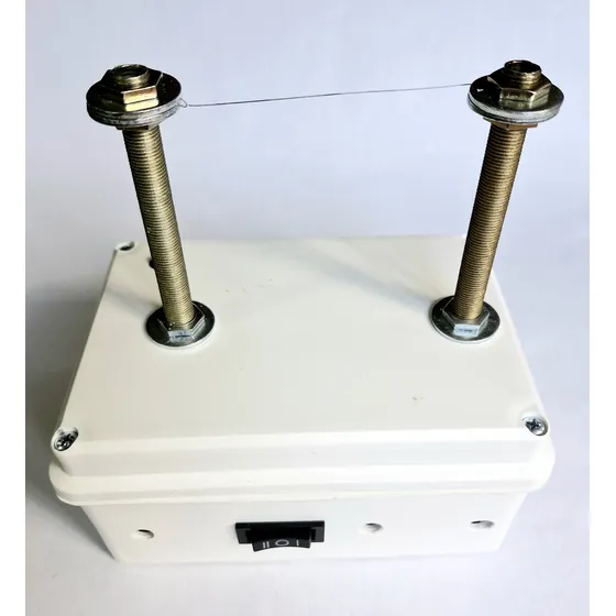 Maquina Cortadora Selladora Con Selector De Potencia !!!
