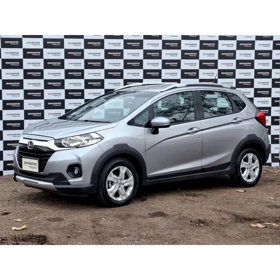 Honda Wr-v Wr V Lx 1.5
