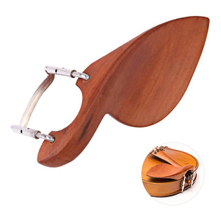 Soporte De Violín Para Barbilla De Madera, Metal, Instrument Soporte De Violín Para Barbilla De Madera, Metal, Instrument