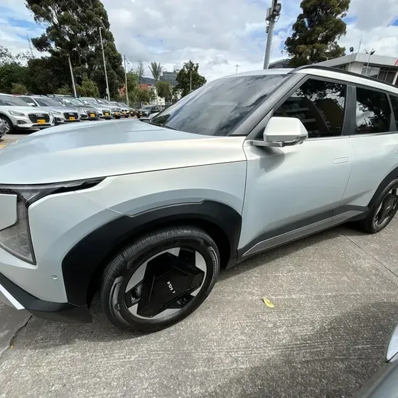 Kia Ev5 2026 0.0 Wind