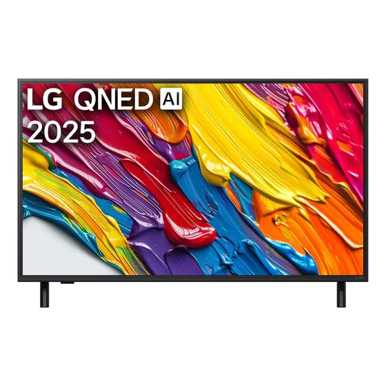 Televisor LG 43 Pulgadas Qned Smart Tv Qned82 4k Uhd 2025