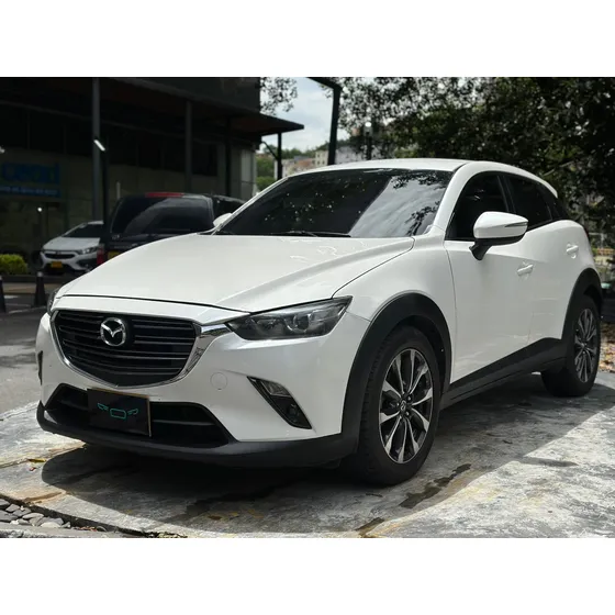 Mazda Cx-3 2.0 Grand Touring At