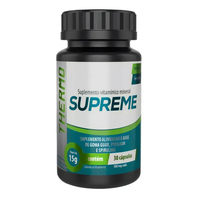 Supreme Thermo + Brindi