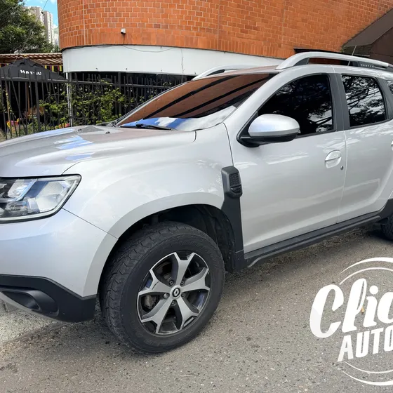 Renault Duster 2022 1.3 Intense Cvt