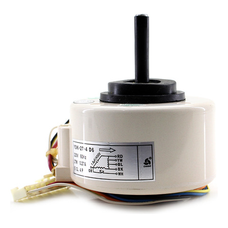 0200324416 - Motor Ventilador Evaporadora 27w (ydk-27-4 D6) 0200324416 - Motor Ventilador Evaporadora 27w (ydk-27-4 D6)