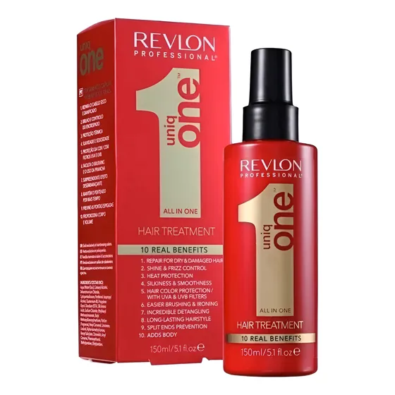 Revlon Unique One Tratamiento Para El Cabello