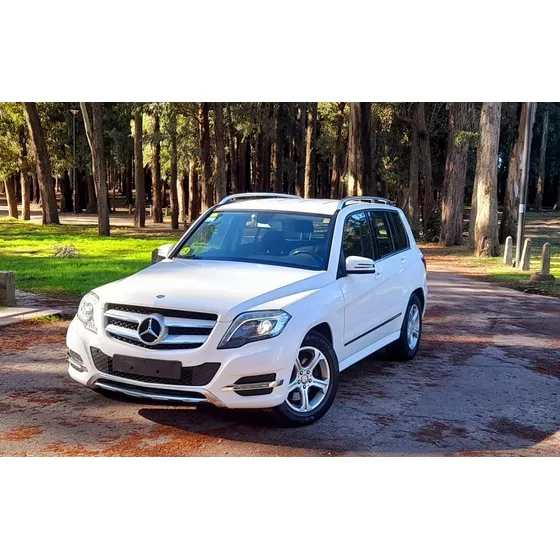 Mercedes-benz Clase Glk 220 Cdi 4matic