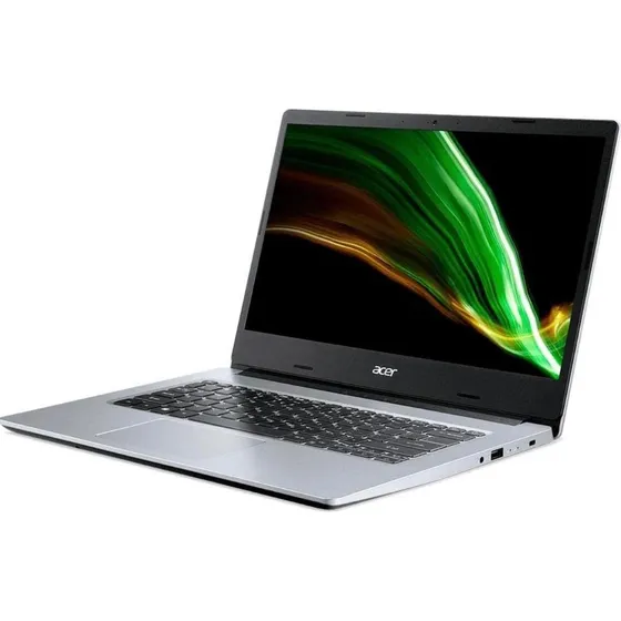Notebook Aspire 3 A314-35 14  Prata 4gbram - 500gb - Intel