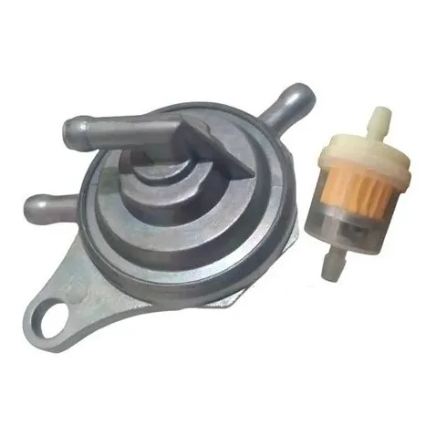 Llave Gasolina Bomba De Scooter Gy6 Bera Corvette Outlook 