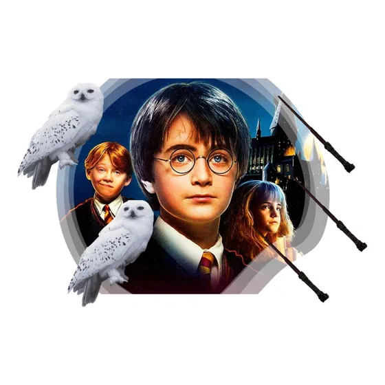 Coleção Dos Filmes Harry Potter