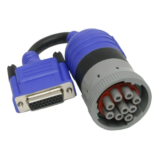 Cable Cat Equipment De 9 Pines Para Usb Link 2