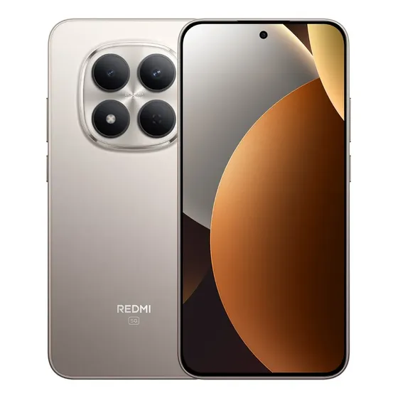 Redmi Note 15 Pro 5g Titanium Color 8gb Ram 512gb Rom