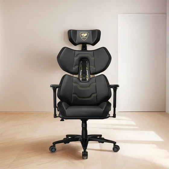 Silla Gamer Cougar Terminator Elite 135kg Royal