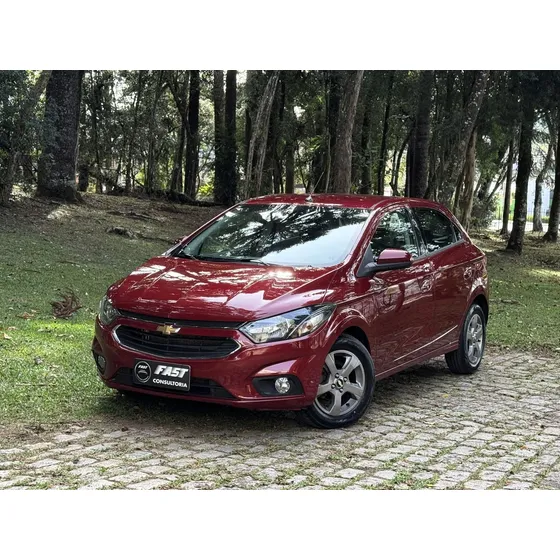 Chevrolet Onix Hatch Ltz 1.4 8v Flexpower 5p Mec.