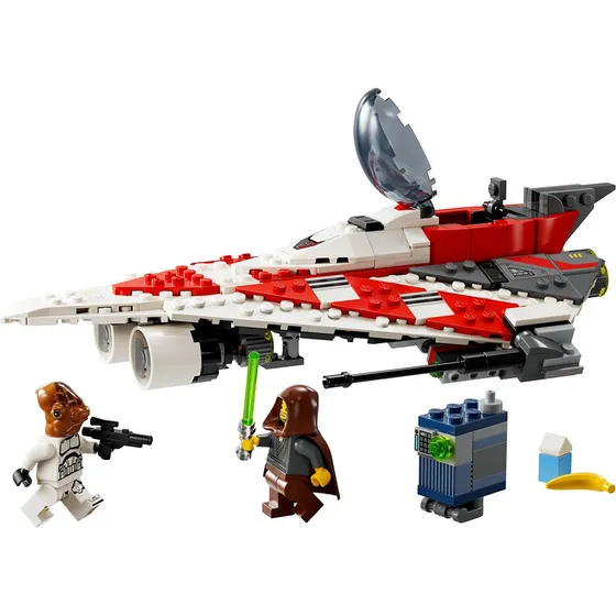 Lego Caza Estelar Del Jedi Bob (75388)