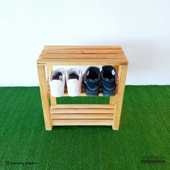 Zapatera Por Tramos Marca Harmony Wood