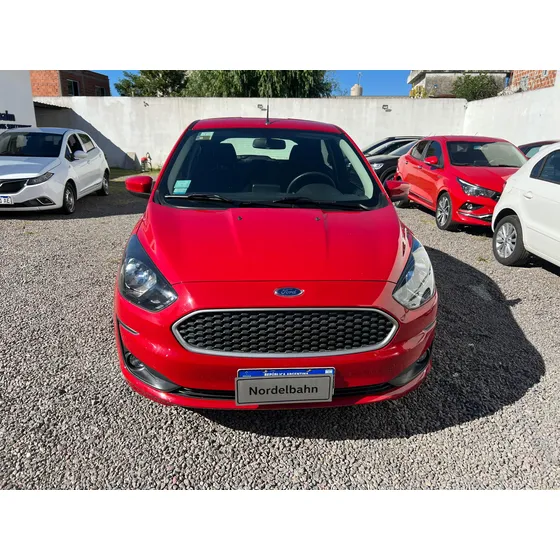 Ford Ka 1.5 Se