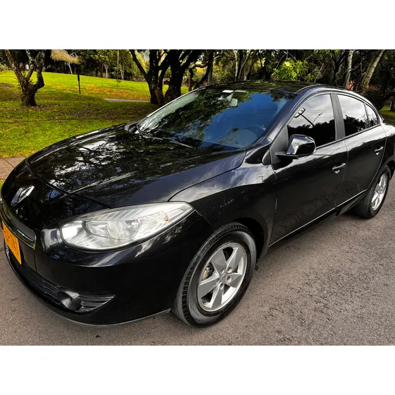 Renault Fluence 2.0 Privilege