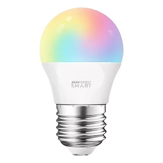 Lámpara Smart Wi-fi Akai Gota 6w Rgb