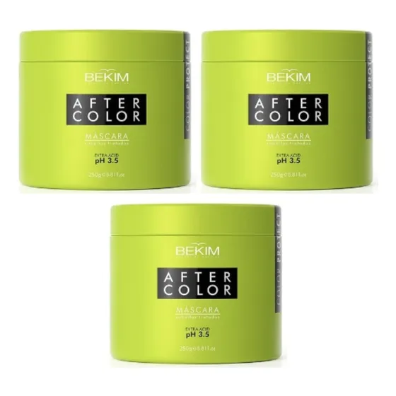 3 Mascara After Color X 250 Ml Bekim